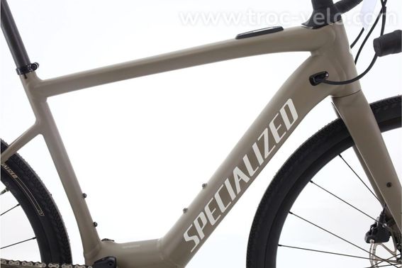 Produit Reconditionne    Specialized Turbo Creo Sl   Velo De Gravel   Tres Bon Etat - 2