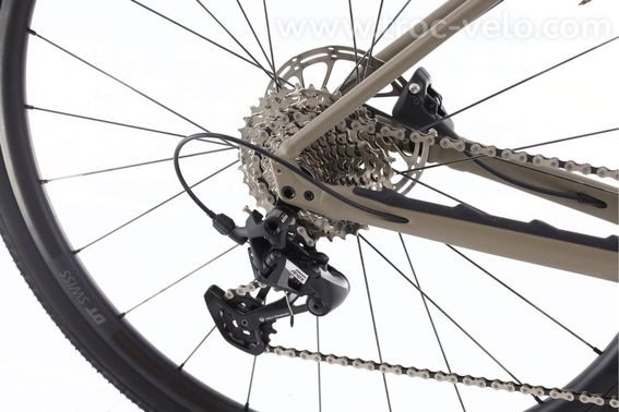 Produit Reconditionne    Specialized Turbo Creo Sl   Velo De Gravel   Tres Bon Etat - 3