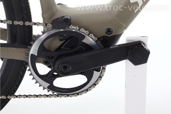 Produit Reconditionne    Specialized Turbo Creo Sl   Velo De Gravel   Tres Bon Etat - 4