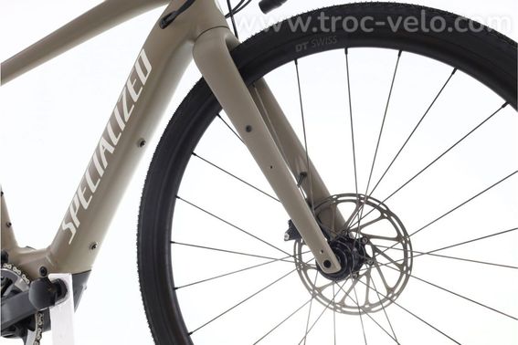 Produit Reconditionne    Specialized Turbo Creo Sl   Velo De Gravel   Tres Bon Etat - 5