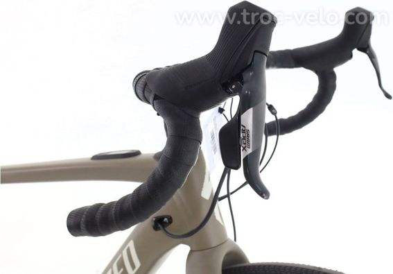 Produit Reconditionne    Specialized Turbo Creo Sl   Velo De Gravel   Tres Bon Etat - 6