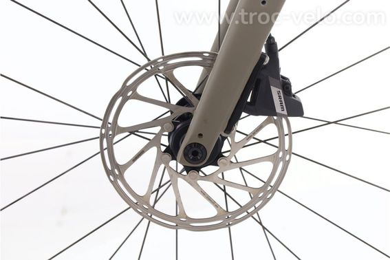 Produit Reconditionne    Specialized Turbo Creo Sl   Velo De Gravel   Tres Bon Etat - 7