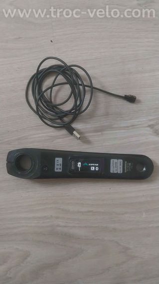 Pédalier Shimano Ultegra 52-36 avec capteur de puissance - 4