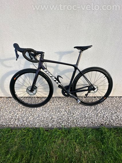 Giant TCR advanced pro 1 disc M