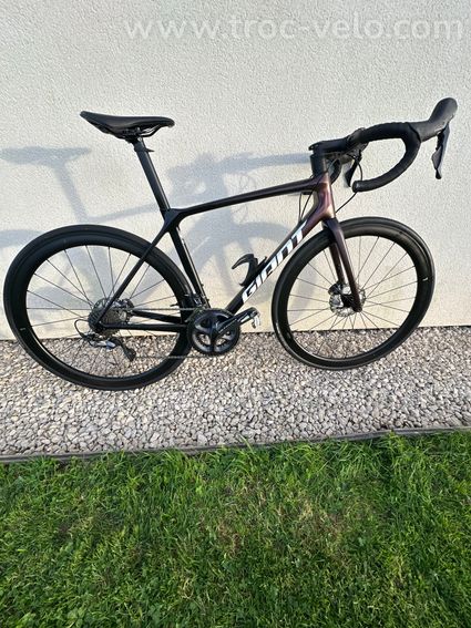Giant TCR advanced pro 1 disc M - 2