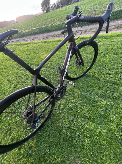 Giant TCR advanced pro 1 disc M - 4