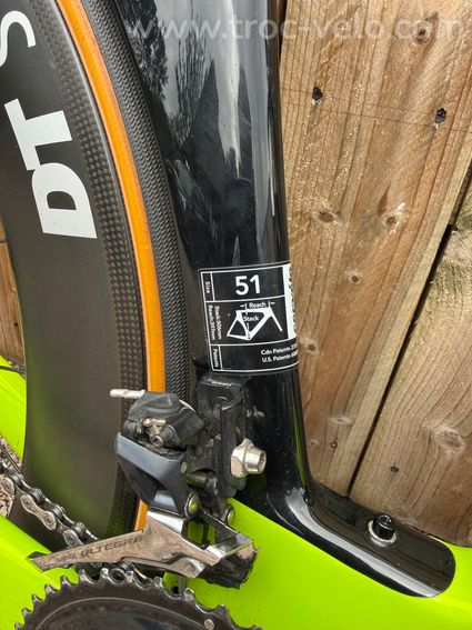 Cervelo P3 - 4