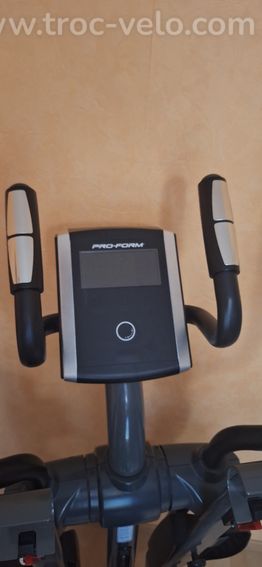 Vélo elliptique ProForm SpaceSaver 700 - 4