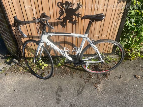 vélo de route clonage CLX carbon-full campagnolo record - 4