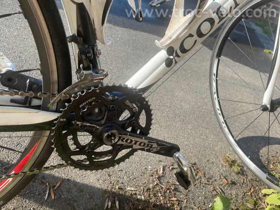 vélo de route clonage CLX carbon-full campagnolo record - 5