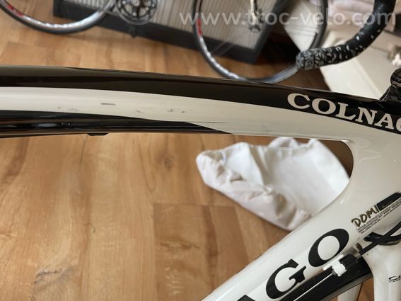 vélo de route clonage CLX carbon-full campagnolo record - 11