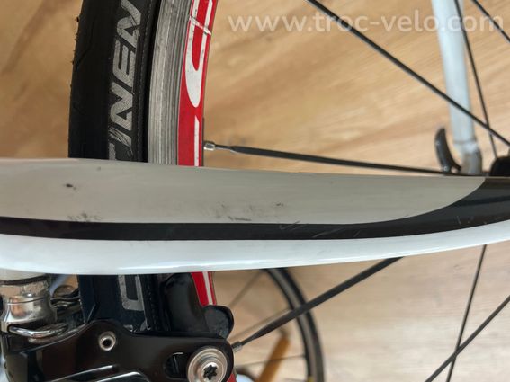 vélo de route clonage CLX carbon-full campagnolo record - 12