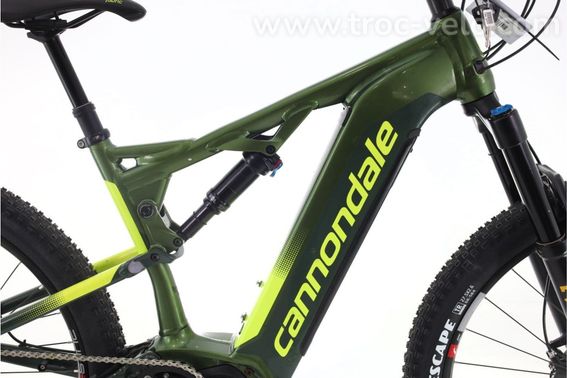 Produit Reconditionne    Cannondale Cujo Neo   Velo Vtt Electrique   Tres Bon Etat - 2