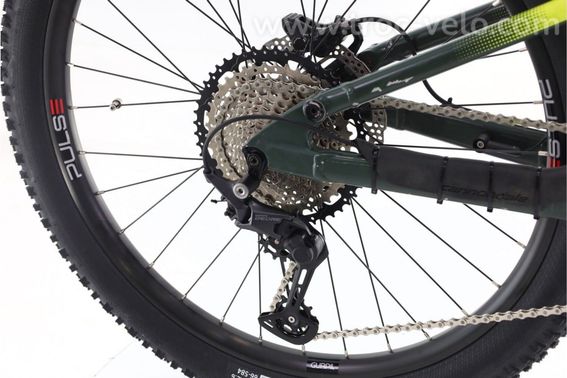 Produit Reconditionne    Cannondale Cujo Neo   Velo Vtt Electrique   Tres Bon Etat - 3