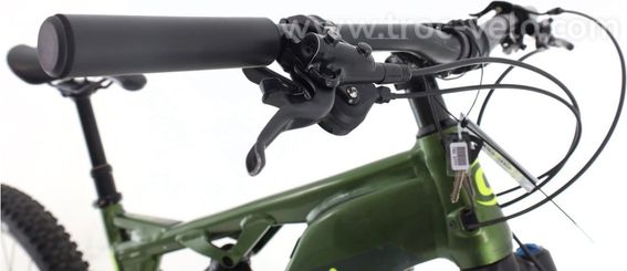 Produit Reconditionne    Cannondale Cujo Neo   Velo Vtt Electrique   Tres Bon Etat - 6