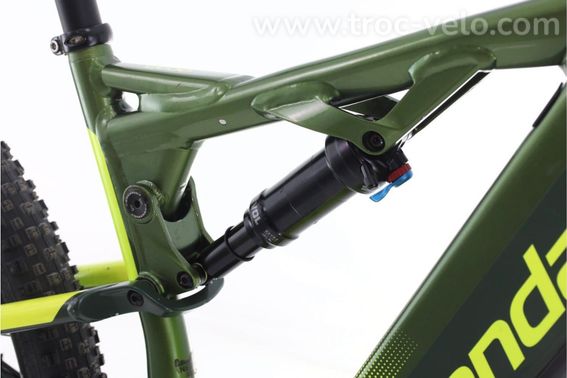 Produit Reconditionne    Cannondale Cujo Neo   Velo Vtt Electrique   Tres Bon Etat - 7