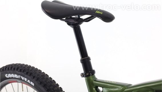 Produit Reconditionne    Cannondale Cujo Neo   Velo Vtt Electrique   Tres Bon Etat - 8