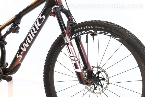Produit Reconditionne    Specialized S Works Epic 8 Xx Sl Axs   Velo Vtt   Bon Etat - 5