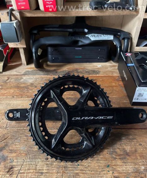 Pédalier dura ace 12v 172,5
