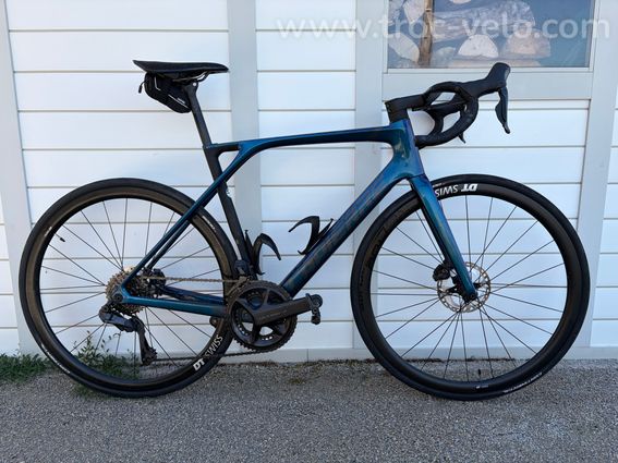 Lapierre Xelius SL7 - Ultegra di2 - roues carbone - taille M