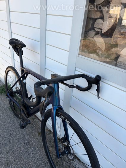 Lapierre Xelius SL7 - Ultegra di2 - roues carbone - taille M - 2