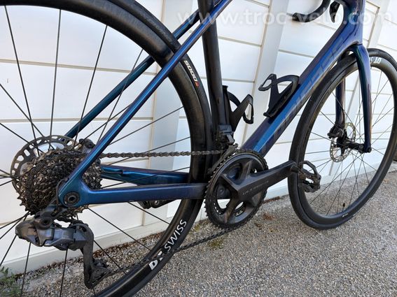 Lapierre Xelius SL7 - Ultegra di2 - roues carbone - taille M - 4