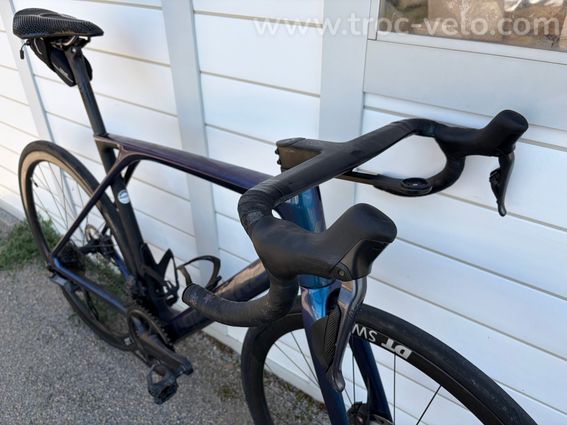 Lapierre Xelius SL7 - Ultegra di2 - roues carbone - taille M - 5