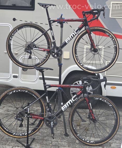 Cyclocross BMC 51 Reservé