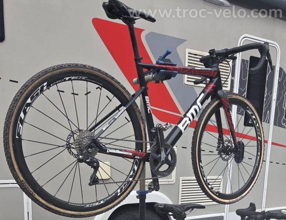 Cyclocross BMC 51 Reservé - 3