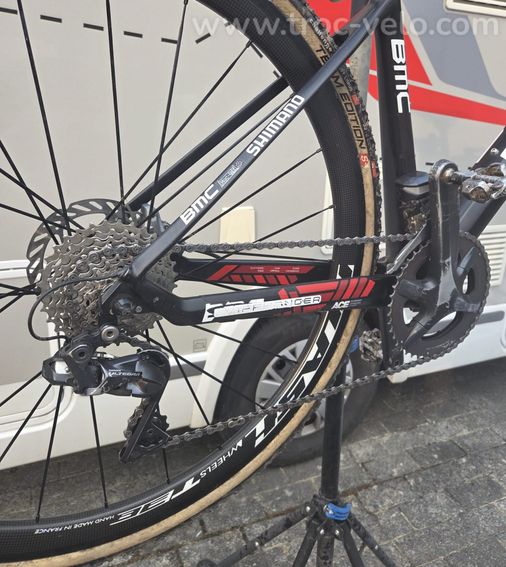 Cyclocross BMC 51 Reservé - 4