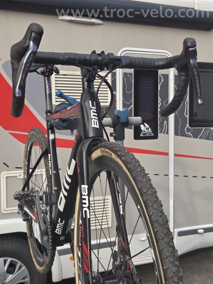 Cyclocross BMC 51 Reservé - 6