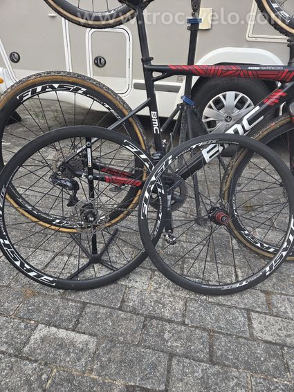 Cyclocross BMC 51 Reservé - 7