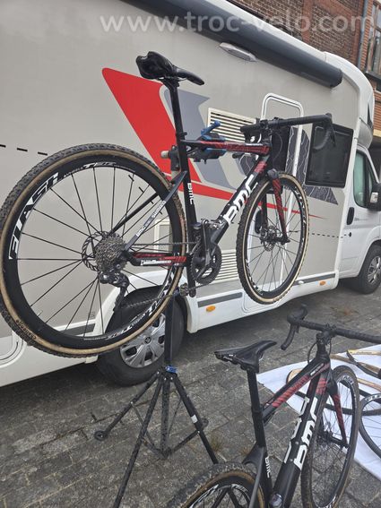 Cyclocross BMC 51 Reservé - 8
