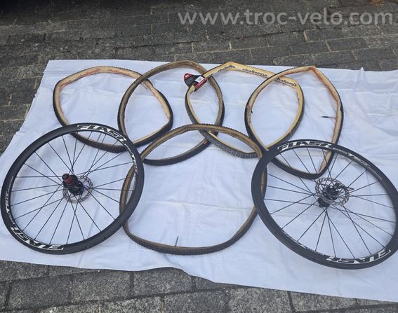 Cyclocross BMC 51 Reservé - 9