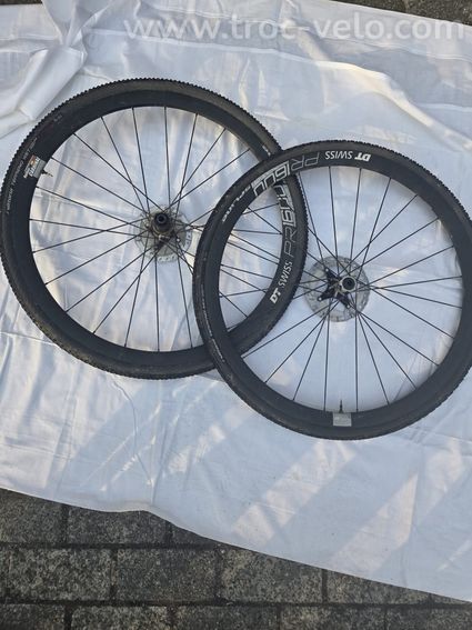 Cyclocross BMC 51 Reservé - 10
