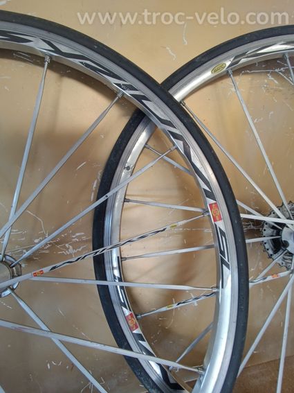 Paire De Roues Mavic Ksyrium Ssc Sl - 2