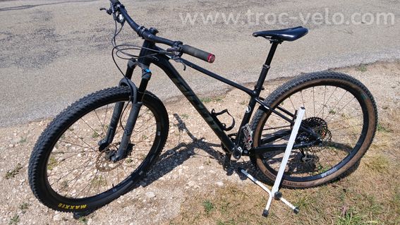 vtt giant taille S - 2