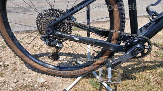 vtt giant taille S - 3