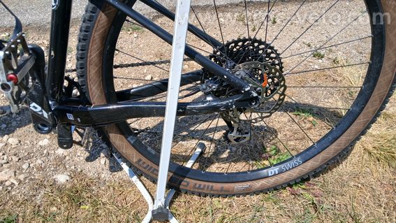 vtt giant taille S - 4