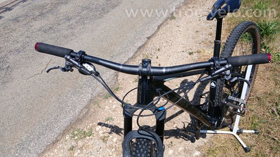 vtt giant taille S - 5