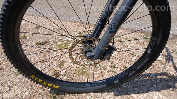 vtt giant taille S - 6