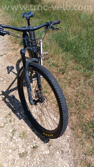 vtt giant taille S - 8