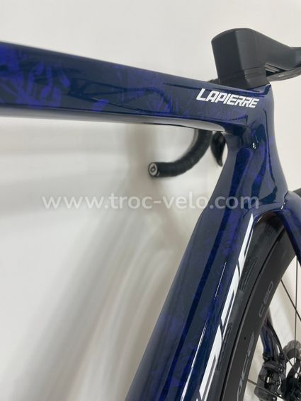 OFFRE DE RENTREE- Lapierre Xelius DRS - Team PicNic Post NL - Taille M - 6