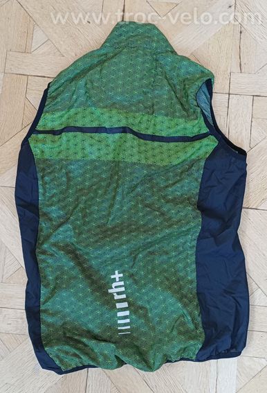 Gilet RH+ coupe vent Taille M - 2