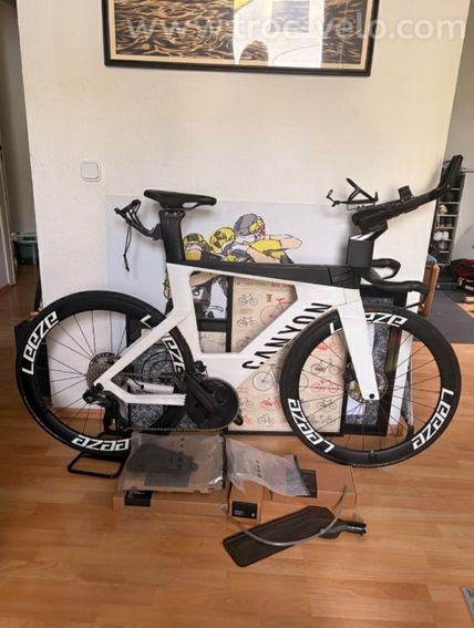 Canyon Speedmax CF