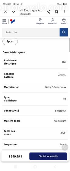 VTT ÉLECTRIQUE FEMME  - 3