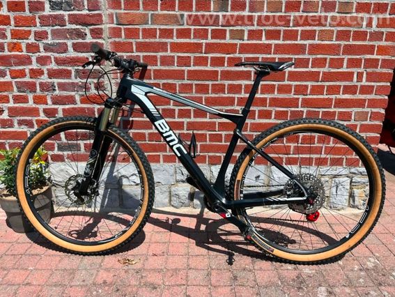 VTT Carbone BMC Teamelite 01 (Taille M) – Haut de Gamme - 2