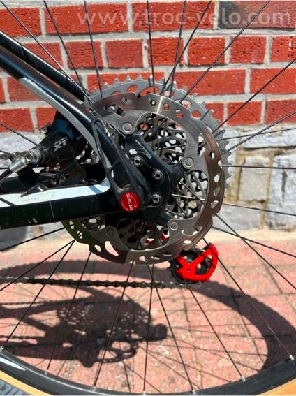 VTT Carbone BMC Teamelite 01 (Taille M) – Haut de Gamme - 4