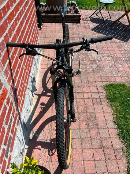 VTT Carbone BMC Teamelite 01 (Taille M) – Haut de Gamme - 8