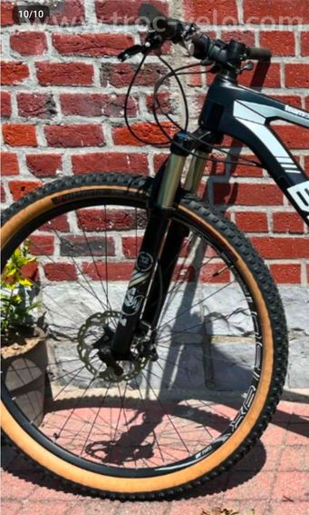 VTT Carbone BMC Teamelite 01 (Taille M) – Haut de Gamme - 9